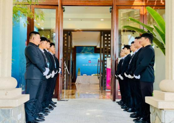 海南中安御盾特卫安保服务有限公司