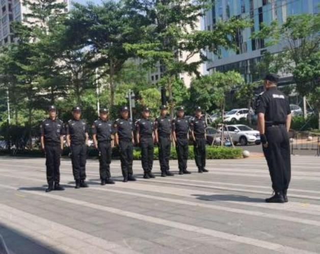 海南华警安全服务集团有限公司